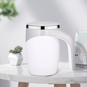 Magnetic Stirrer Mug