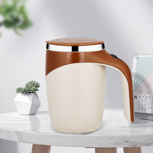 Magnetic Stirrer Mug