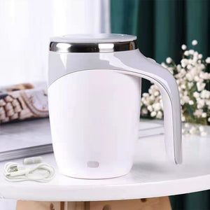Magnetic Stirrer Mug