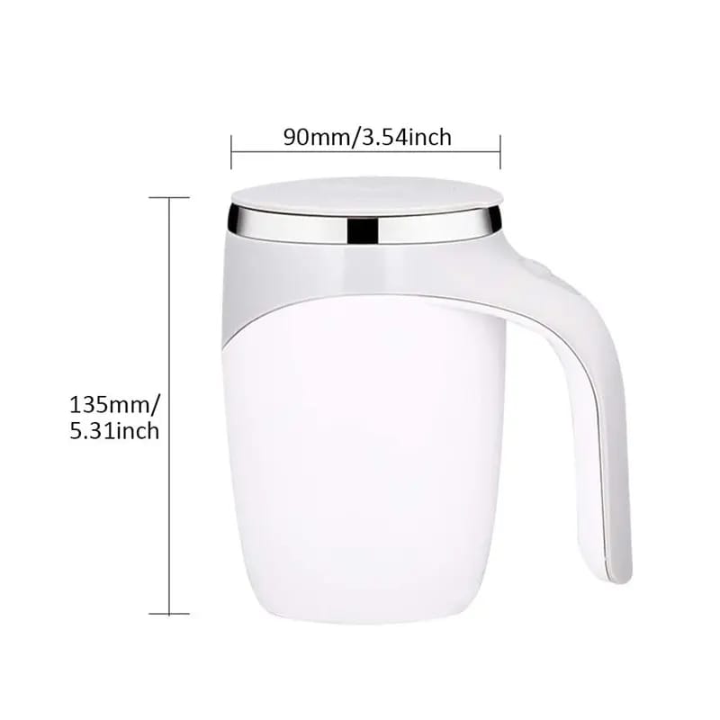 Magnetic Stirrer Mug