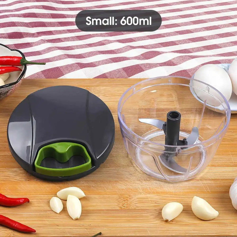 Pull String Chopper (600ml)