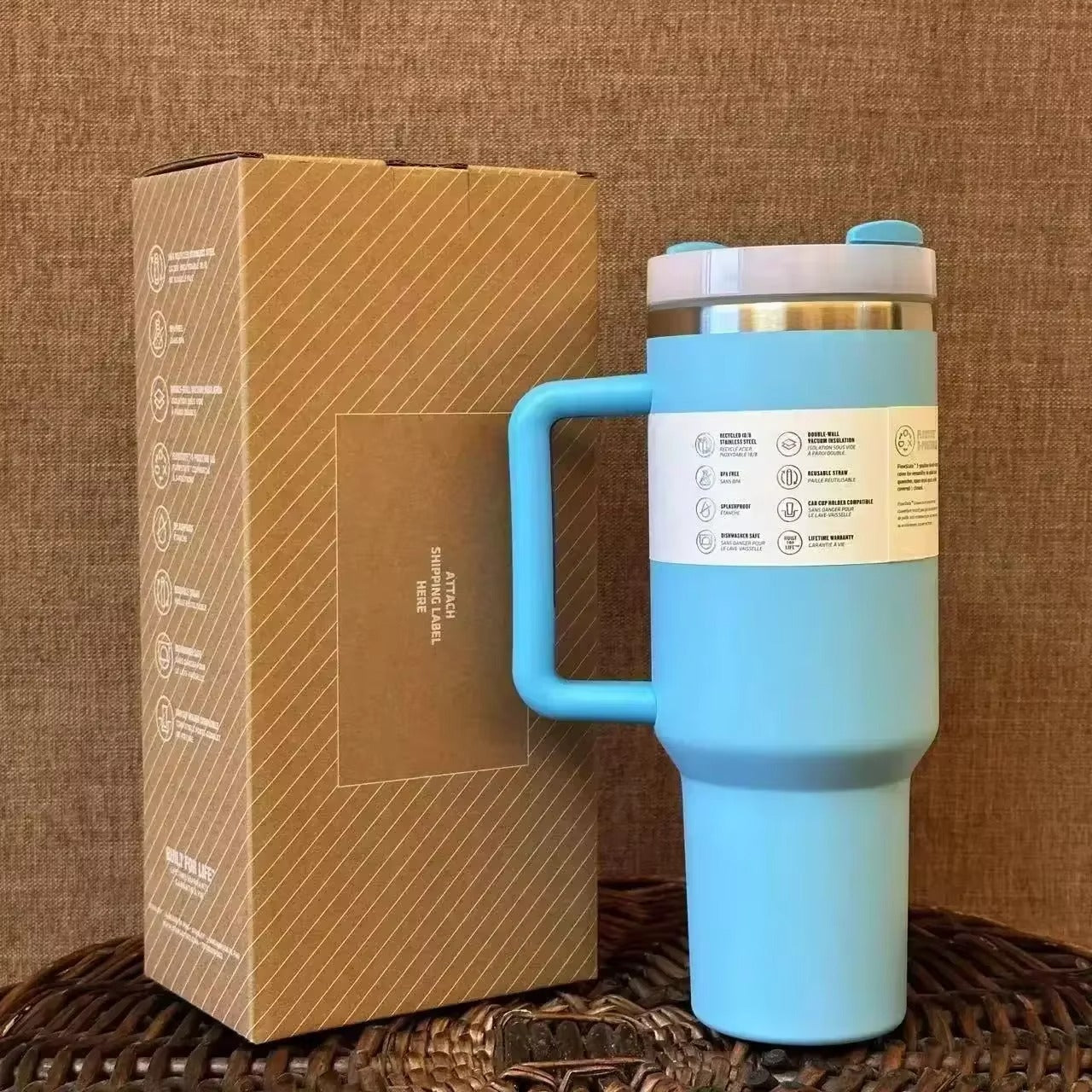 Stanley Quencher 2.0 Rustproof, High Quality