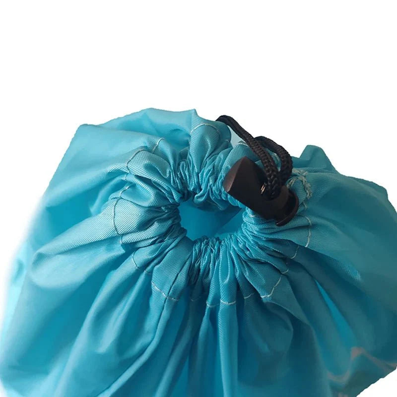 Nylon Laundry and Travel Storage Bag