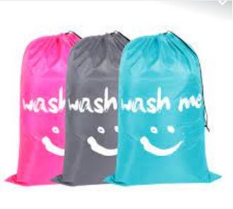 Nylon Laundry and Travel Storage Bag