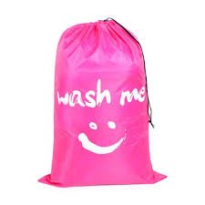 Nylon Laundry and Travel Storage Bag