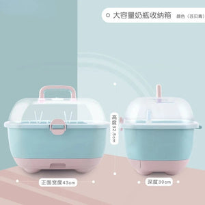 Portable Bottle & Cup Organizer
