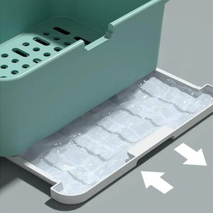 Portable Bottle & Cup Organizer
