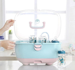 Portable Bottle & Cup Organizer