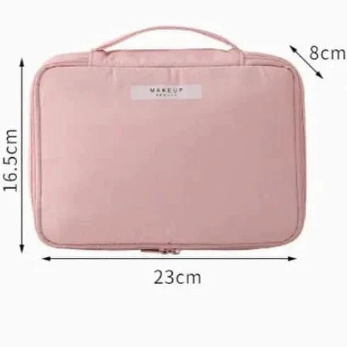 Pretty n Portable Makeup Bag with Mini Marvel Pouch
