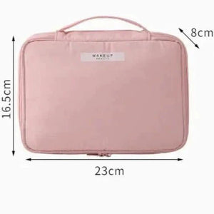 Pretty n Portable Makeup Bag with Mini Marvel Pouch