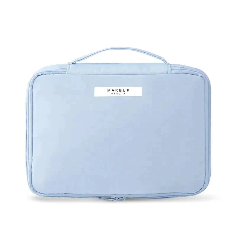 Pretty n Portable Makeup Bag with Mini Marvel Pouch