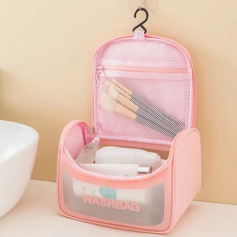 PVC cosmetic bag