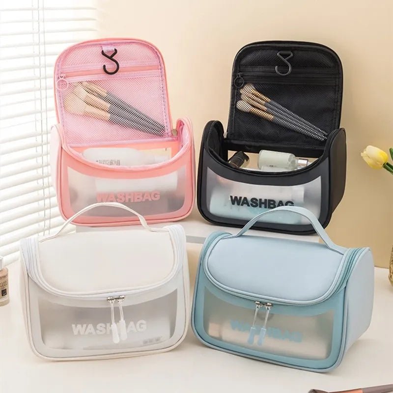 PVC cosmetic bag