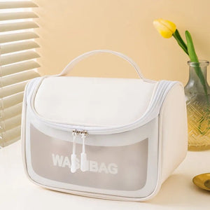 PVC cosmetic bag