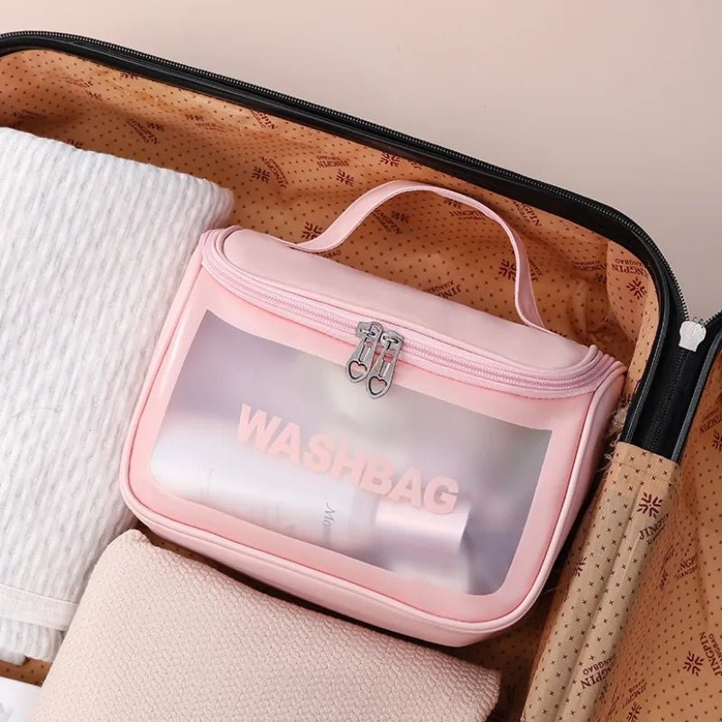 PVC cosmetic bag