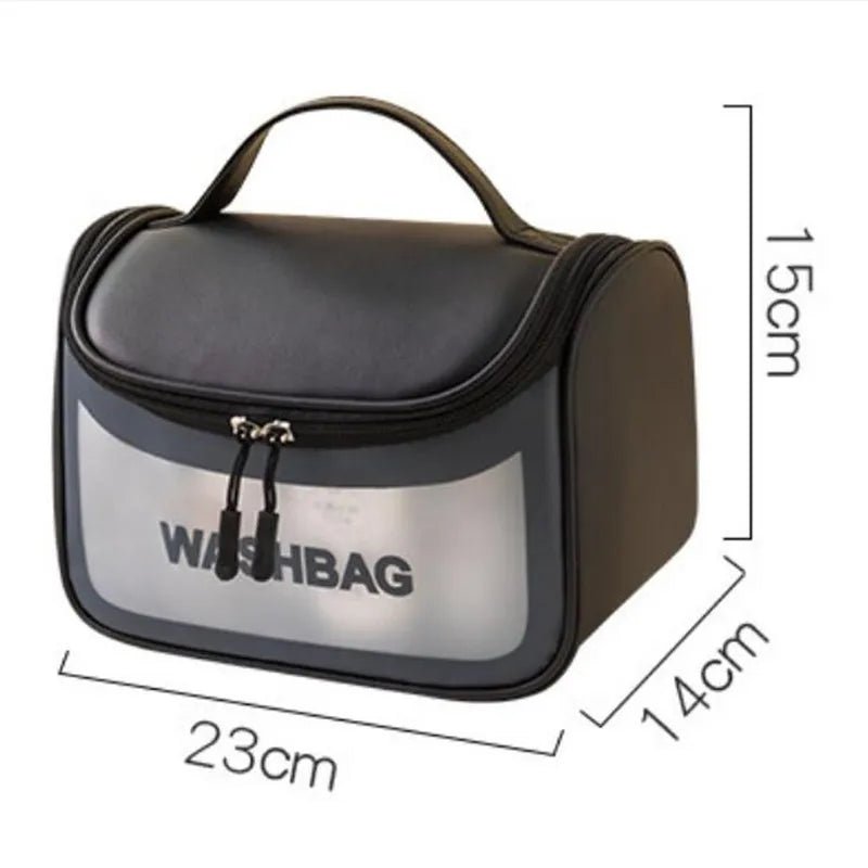 PVC cosmetic bag