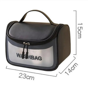 PVC cosmetic bag