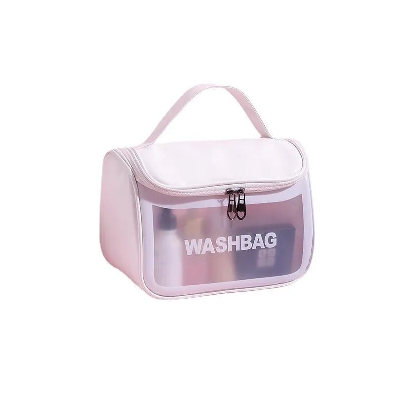 PVC cosmetic bag