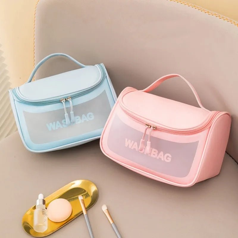 PVC cosmetic bag