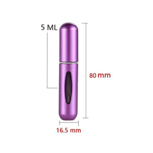 RefillPod Mini Perfume Flask