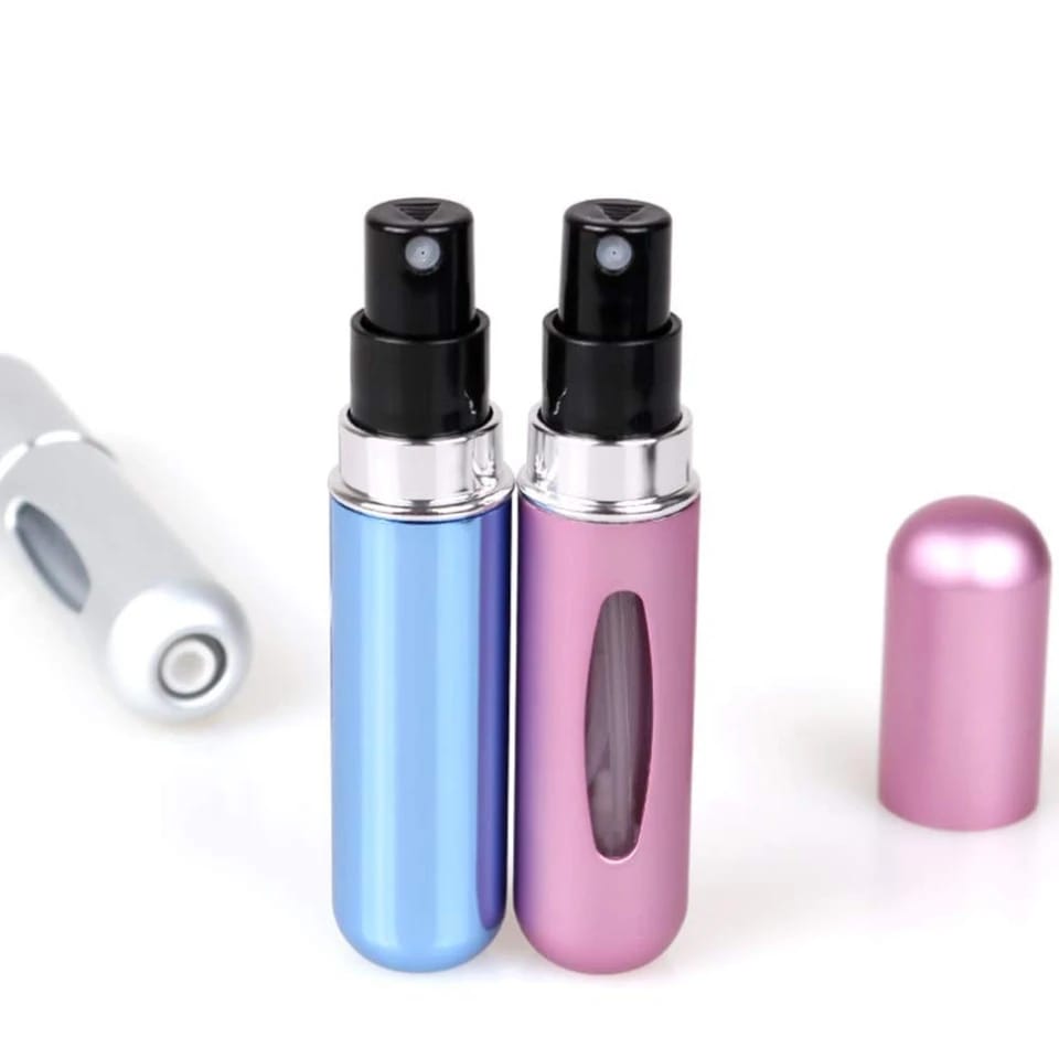 RefillPod Mini Perfume Flask