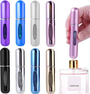 RefillPod Mini Perfume Flask