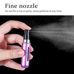 RefillPod Mini Perfume Flask