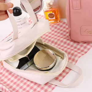 Small And Compact Make up bag