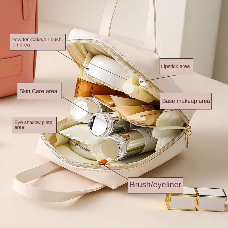 Small And Compact Make up bag