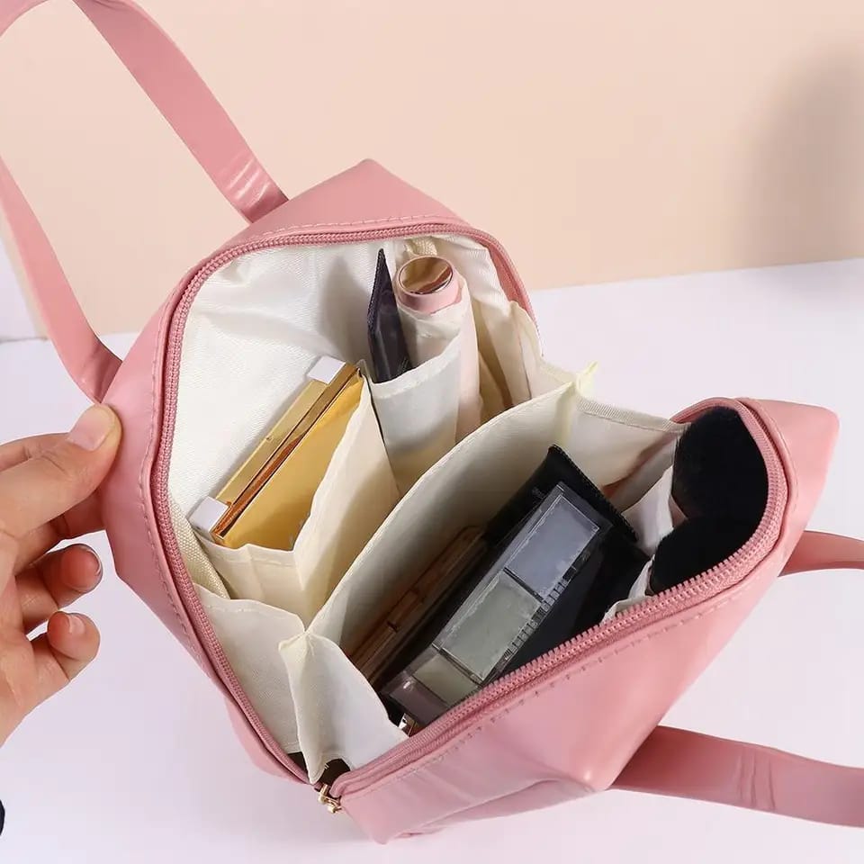 Small And Compact Make up bag