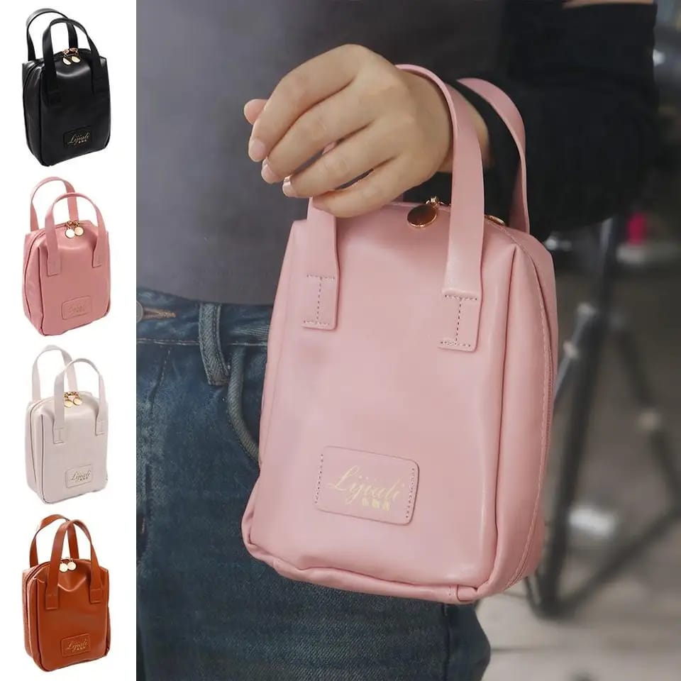 Small And Compact Make up bag