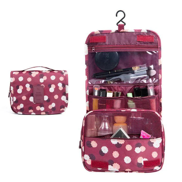 Travel Hook Cosmetic Bag