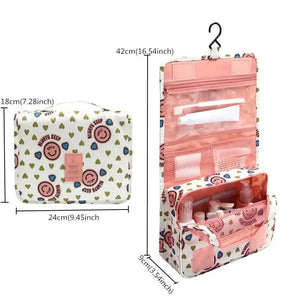 Travel Hook Cosmetic Bag