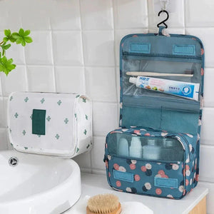 Travel Hook Cosmetic Bag