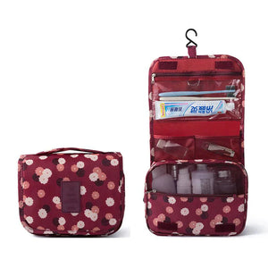 Travel Hook Cosmetic Bag