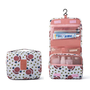 Travel Hook Cosmetic Bag