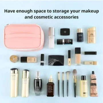 Travel Luxe Beauty Organizer