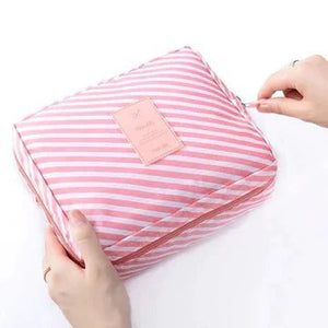 Travel outdoor makeup bag