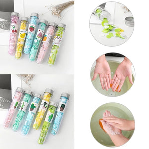 Travel Paper Soap (Bottle Packing)