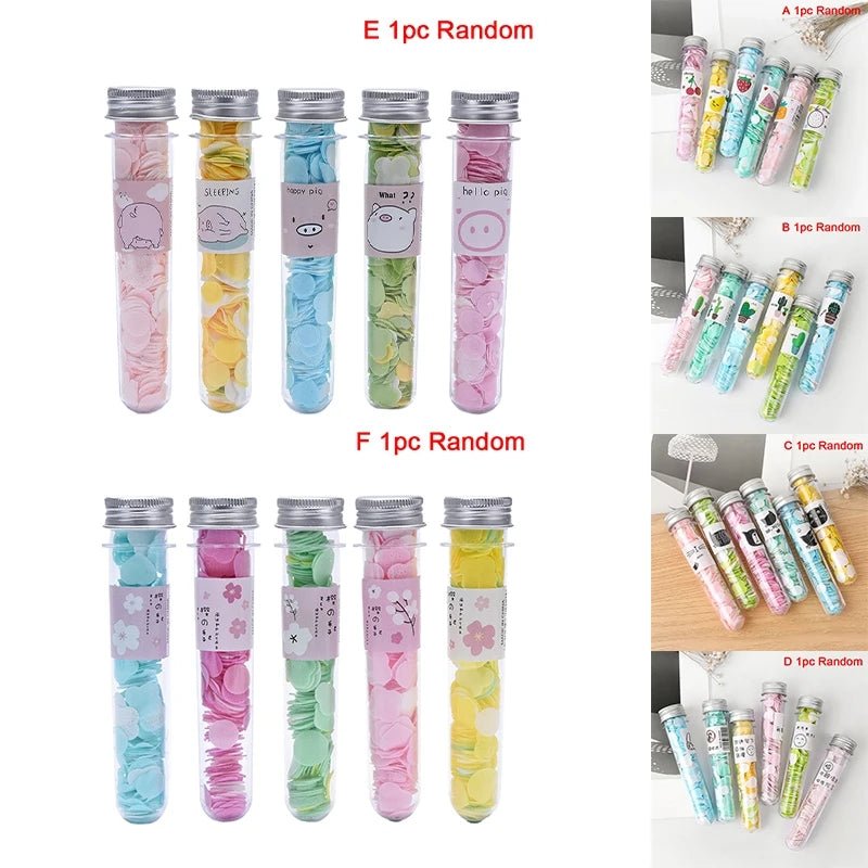 Travel Paper Soap (Bottle Packing)