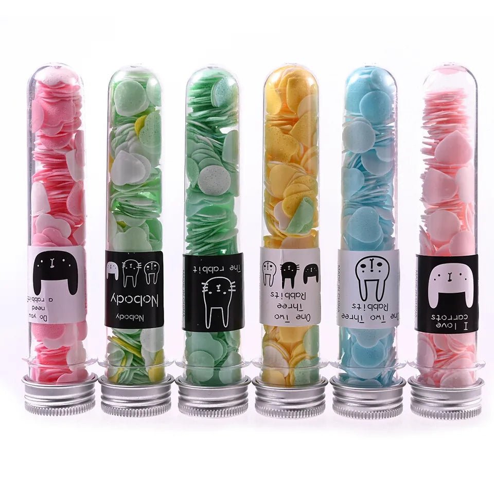Travel Paper Soap (Bottle Packing)