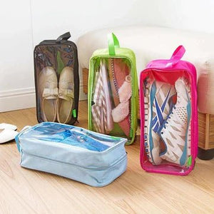 Travel Shoes Organizer.