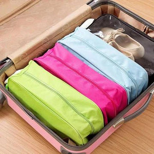 Travel Shoes Organizer.