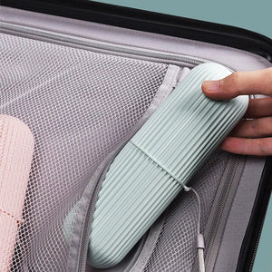 Travel Toothbrush Portable Box