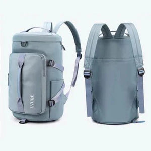 Trendy Travel & Gym Backpack