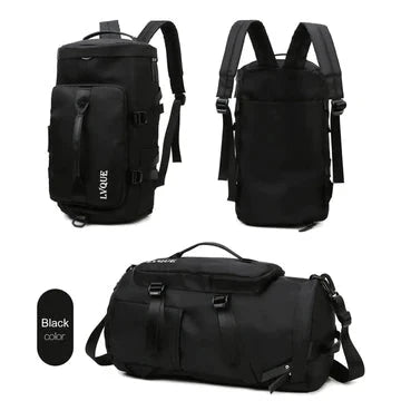 Trendy Travel & Gym Backpack