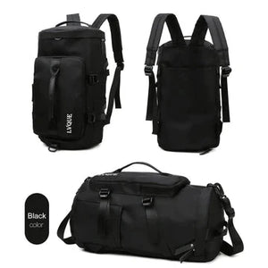 Trendy Travel & Gym Backpack