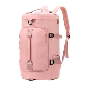 Trendy Travel & Gym Backpack