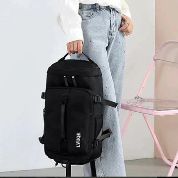 Trendy Travel & Gym Backpack