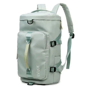 Trendy Travel & Gym Backpack